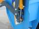 OUTLET - UTILIZZATO PER PROVA - Motocarriola EuroMech EM500L-Dump &amp; Shovel - Cassone dumper idraulico 500 kg con paletta