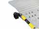 Gierre RF300 - Rampa fissa da 3mt - In alluminio