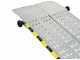 Gierre RF300 - Rampa fissa da 3mt - In alluminio