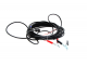 Campagnola Alice STAR ECO Plug-in - Asta in carbonio da 150-220 cm - Abbacchiatore elettrico