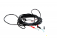 Campagnola Alice STAR ECO Plug-in - Asta in carbonio da 185-270 cm - Abbacchiatore elettrico