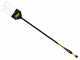 Oliviero Flex PCF Premium Cordless - Abbacchiatore con batteria a litio- Asta in carbonio - 245cm - 2x 21.6V 4.5Ah