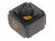 Oliviero Flex PCF Premium Cordless - Abbacchiatore con batteria a litio- Asta in carbonio - 245cm - 2x 21.6V 4.5Ah