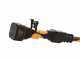 Oliviero Flex PCF Premium Cordless - Abbacchiatore con batteria a litio- Asta in carbonio - 245cm - 2x 21.6V 4.5Ah