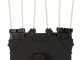 Oliviero Flex PCF Premium Cordless - Abbacchiatore con batteria a litio- Asta in carbonio - 245cm - 2x 21.6V 4.5Ah