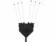 Oliviero Flex PCF Premium Cordless - Abbacchiatore con batteria a litio- Asta in carbonio - 245cm - 2x 21.6V 4.5Ah