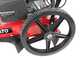 Rato Multipower RCV2.8-22Q-A - Decespugliatore a ruote a benzina - 4 tempi - A spinta