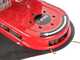 Rato Multipower RCV2.8-22Q-A - Decespugliatore a ruote a benzina - 4 tempi - A spinta