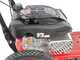 Rato Multipower RCV2.8-22Q-A - Decespugliatore a ruote a benzina - 4 tempi - A spinta