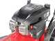 Rato Multipower RCV2.8-22Q-A - Decespugliatore a ruote a benzina - 4 tempi - A spinta