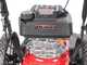 Rato Multipower RCV2.8-22Q-A - Decespugliatore a ruote a benzina - 4 tempi - A spinta