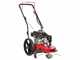 Rato Multipower RCV2.8-22Q-A - Decespugliatore a ruote a benzina - 4 tempi - A spinta