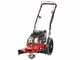 Rato Multipower RCV2.8-22Q-A - Decespugliatore a ruote a benzina - 4 tempi - A spinta