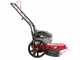 Rato Multipower RCV2.8-22Q-A - Decespugliatore a ruote a benzina - 4 tempi - A spinta
