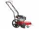 Rato Multipower RCV2.8-22Q-A - Decespugliatore a ruote a benzina - 4 tempi - A spinta