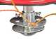 Rato Multipower RCV2.8-22Q-A - Decespugliatore a ruote a benzina - 4 tempi - A spinta