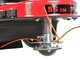 Rato Multipower RCV2.8-22Q-A - Decespugliatore a ruote a benzina - 4 tempi - A spinta