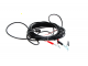 Campagnola Alice STAR ECO Plug-in - Asta in carbonio da 230 cm - Abbacchiatore elettrico- 21.6V 5Ah
