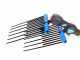 Campagnola Alice STAR ECO Plug-in - Asta in carbonio da 230 cm - Abbacchiatore elettrico- 21.6V 5Ah