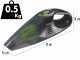 Beper P202ASP400 - Aspirabriciole per auto - 70W