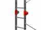 Gierre Easy 200 - Trabattello mobile multifunzione in alluminio - Altezza 2.70m