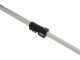 Campagnola Alice STAR ECO Plug-in - Asta in alluminio da 150-220 cm - Abbacchiatore elettrico - 21.6V 5Ah