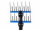 Campagnola Alice STAR ECO Plug-in - Asta in alluminio da 150-220 cm - Abbacchiatore elettrico - 21.6V 5Ah