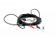 Campagnola Alice STAR ECO Plug-in - Asta in alluminio da 150-220 cm - Abbacchiatore elettrico - 21.6V 5Ah