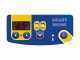 GYS Gysmi E200 FV - Saldatrice Inverter (MMA, TIG Lift) + Valigetta, corrente continua (DC)
