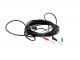 Campagnola Alice STAR ECO Plug-in - Asta in alluminio da 185-270 cm - Abbacchiatore elettrico - 21.6V 5Ah