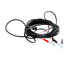 Campagnola Alice STAR ECO Plug-in - Abbacchiatore elettrico 210/280 cm a batteria a litio 21.6V 5Ah - Asta telescopica in carbonio