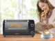 Beper 90882 - Forno elettrico - 1050W