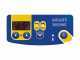 GYS Gysmi E200 FV - Saldatrice Inverter (MMA, TIG Lift)+ Maschera, corrente continua (DC)