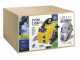 GYS Gysmi E200 FV - Saldatrice Inverter (MMA, TIG Lift)+ Maschera, corrente continua (DC)