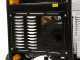 Stanley SG 6500B - Generatore di corrente a benzina - AVR - 6,5 kW - Continua 6 kW Trifase