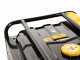 Stanley SG 6500B - Generatore di corrente a benzina - AVR - 6,5 kW - Continua 6 kW Trifase