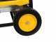 Stanley SG 6500B - Generatore di corrente a benzina - AVR - 6,5 kW - Continua 6 kW Trifase