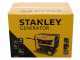 Stanley SG 6500B - Generatore di corrente a benzina - AVR - 6,5 kW - Continua 6 kW Trifase