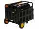 Stanley SG 6500B - Generatore di corrente a benzina - AVR - 6,5 kW - Continua 6 kW Trifase