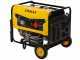 Stanley SG 6500B - Generatore di corrente a benzina - AVR - 6,5 kW - Continua 6 kW Trifase