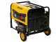 Stanley SG 6500B - Generatore di corrente a benzina - AVR - 6,5 kW - Continua 6 kW Trifase