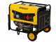 Stanley SG 6500B - Generatore di corrente a benzina - AVR - 6,5 kW - Continua 6 kW Trifase
