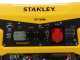 Stanley SG 6500B - Generatore di corrente a benzina - AVR - 6,5 kW - Continua 6 kW Trifase