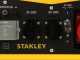 Stanley SG 6500B - Generatore di corrente a benzina - AVR - 6,5 kW - Continua 6 kW Trifase