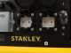 Stanley SG 6500B - Generatore di corrente a benzina - AVR - 6,5 kW - Continua 6 kW Trifase
