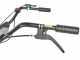 Rato Multipower RG3.6-55Q-D-H - Motocoltivatore a benzina 212cc - 7HP