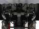 Rato Multipower RG3.6-55Q-D-H - Motocoltivatore a benzina 212cc - 7HP