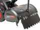 Rato Multipower RG3.6-55Q-D-H - Motocoltivatore a benzina 212cc - 7HP