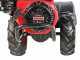 Rato Multipower RG3.6-55Q-D-H - Motocoltivatore a benzina 212cc - 7HP