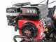 Rato Multipower RG3.6-55Q-D-H - Motocoltivatore a benzina 212cc - 7HP